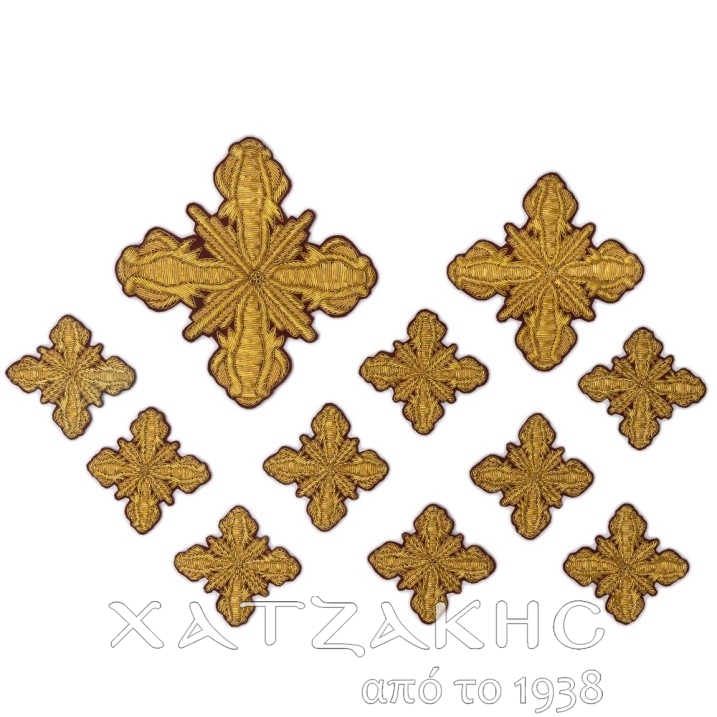 ΣΤΑΥΡΟΙ ΣΕΤ  ΧΕΙΡΟΠΟΙΗΤΟΙ...