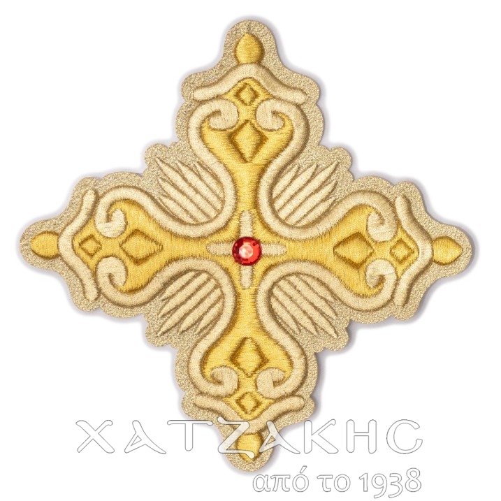 ΣΤΑΥΡΟΙ ΣΕΤ  ΧΡΥΣΟΚΕΝΤΗΤΟΙ ΓΙΑ ΩΜΟΦΟΡΟ