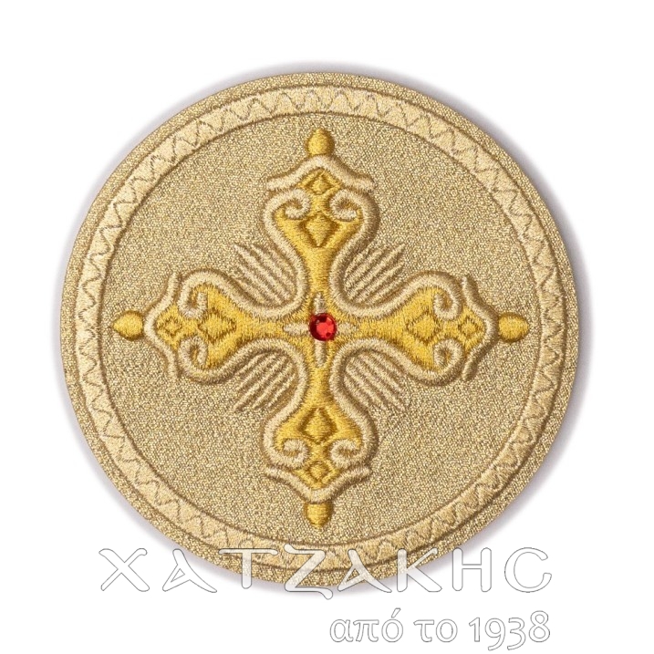 ΣΤΑΥΡΟΙ ΣΕΤ  ΧΡΥΣΟΚΕΝΤΗΤΟΙ ΓΙΑ ΩΜΟΦΟΡΟ