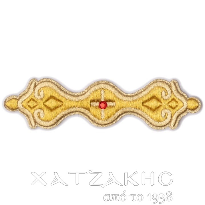 ΣΤΑΥΡΟΙ ΣΕΤ  ΧΡΥΣΟΚΕΝΤΗΤΟΙ ΓΙΑ ΩΜΟΦΟΡΟ