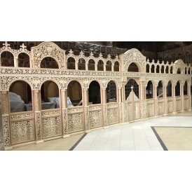 ΤΕΜΠΛΟ ΔΙΑΤΡΗΤΟ AAA MΠΑΡΟΚ...