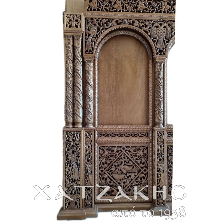 ΤΕΜΠΛΟ ΔΙΑΤΡΗΤΟ AAA MΠΑΡΟΚ ΣΚΑΛΙΣΜΑ