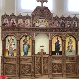 ΤΕΜΠΛΟ ΧΑΡΑΚΤΟ  ΣΚΑΛΙΣΜΑ