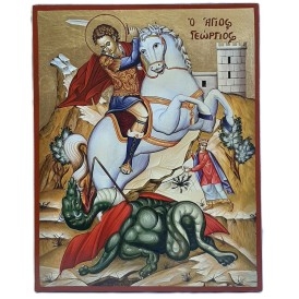 ΕΙΚΟΝΑ ΧΕΙΡΟΠΟΙΗΤΗ ΑΓΙΟΣ...