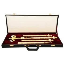 ΠΟΙΜΑΝΤΟΡΙΚΗ ΡΑΒΔΟΣ ΔΙΧΡΩΜΗ...