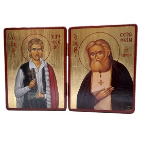 ΕΙΚΟΝΑ ΧΕΙΡΟΠΟΙΗΤΗ ΔΙΠΤΥΧΟ...