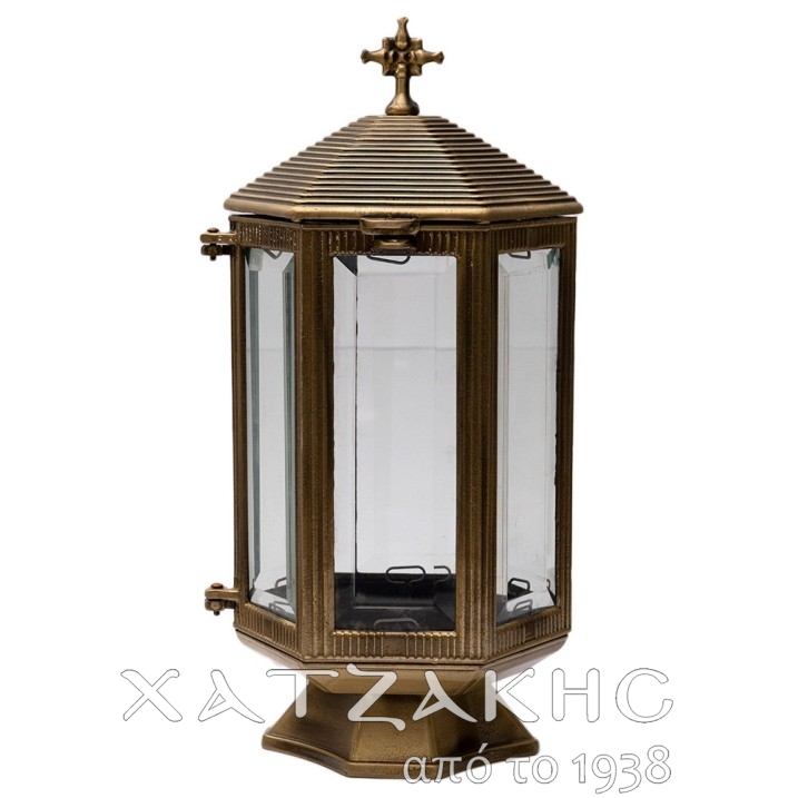 ΚΑΝΔΗΛΙ ΜΝΗΜΕΙΟΥ ΜΠΡΟΥΤΖΙΝΟ ΕΞΑΓΩΝΟ...