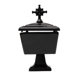 ΘΥΜΙΑΤΟ ΜΝΗΜΕΙΟΥ ΜΑΥΡΟ10Χ15CM