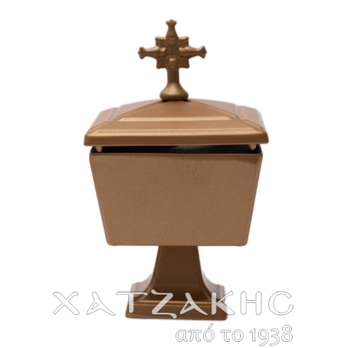 ΘΥΜΙΑΤΟ ΜΝΗΜΕΙΟΥ DARK ΜΠΡΟΝΖΕ 10Χ15CM