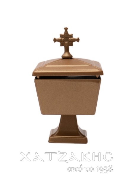 ΘΥΜΙΑΤΟ ΜΝΗΜΕΙΟΥ DARK ΜΠΡΟΝΖΕ 10Χ15CM