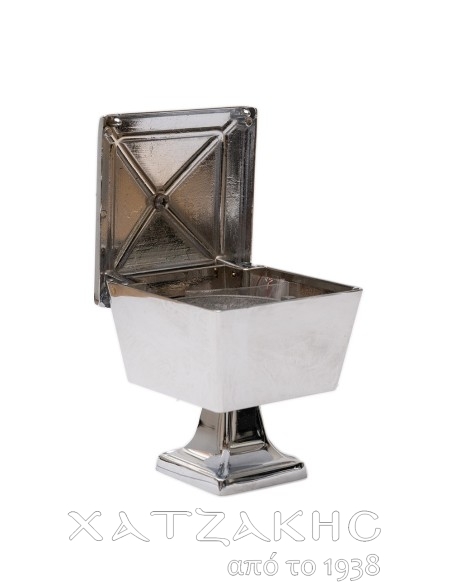 ΘΥΜΙΑΤΟ ΜΝΗΜΕΙΟΥ  ΙΝΟΧ 10Χ15CM