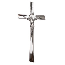 ΣΤΑΥΡΟΣ ΜΝΗΜΕΙOY ΙΝΟΧ 43Χ20 CM