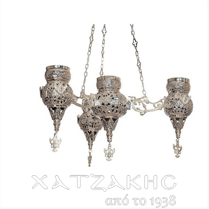 ΤΕΤΡΑΚΑΝΔΥΛΟ ΤΡΥΠΗΤΟ ΕΠΑΡΓΥΡΟ