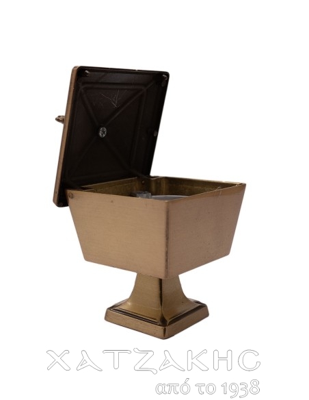 ΘΥΜΙΑΤΟ ΜΝΗΜΕΙΟΥ  ΟΡΕΙΧΑΛΚΟΣ 10Χ15CM