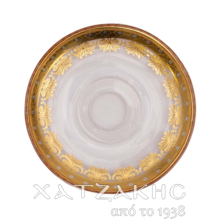 ΠΙΑΤΑΚΙ ΓΥΑΛΙΝΟ ΓΙΑ ΚΗΡΟΠΗΓΙΟ