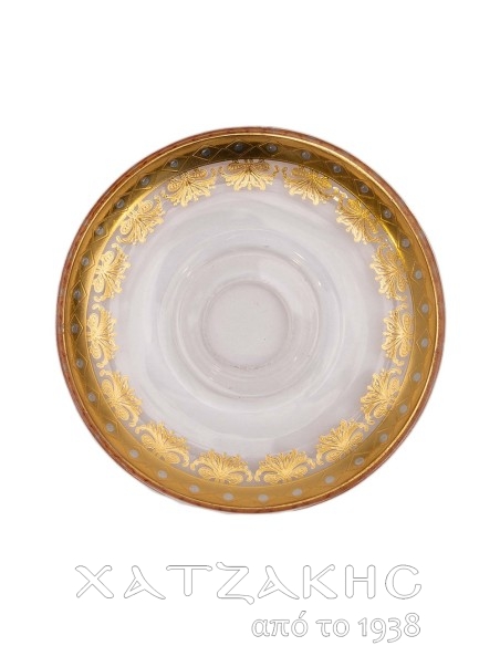 ΠΙΑΤΑΚΙ ΓΥΑΛΙΝΟ ΓΙΑ ΚΗΡΟΠΗΓΙΟ