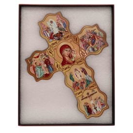 ΣΤΑΥΡΟΣ ΞΥΛΙΝΟΣ ΕΥΛΟΓΙΑΣ...