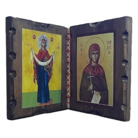 ΕΙΚΟΝΑ ΒΥΖΑΝΤΙΝΗ ΔΥΠΤΙΧΟ 2