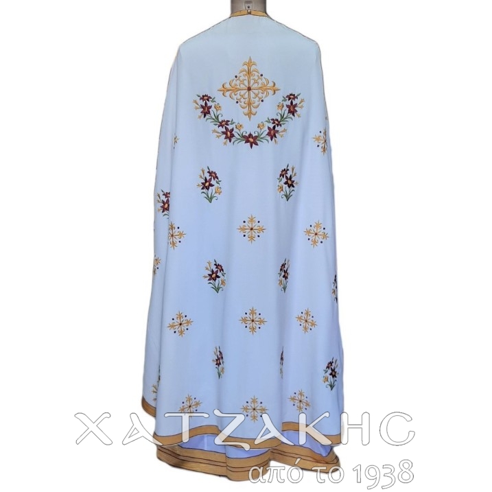 ΙΕΡΑΤΙΚΑ ΑΜΦΙΑ ΧΡΥΣΟΚΕΝΤΗΤΑ ΛΕΥΚΑ