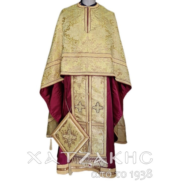 ΙΕΡΑΤΙΚΑ ΑΜΦΙΑ ΧΡΥΣΟΥΦΑΝΤΑ ΑΑΑ