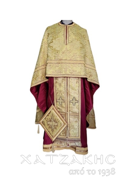 ΙΕΡΑΤΙΚΑ ΑΜΦΙΑ ΧΡΥΣΟΥΦΑΝΤΑ ΑΑΑ