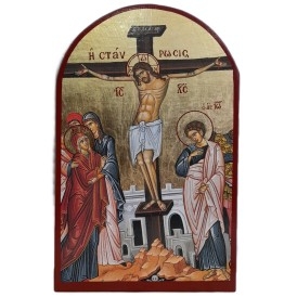 ΕΙΚΟΝΑ ΧΕΙΡΟΠΟΙΗΤΗ ΣΤΑΥΡΩΣΗ...