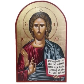 ΕΙΚΟΝΑ ΧΕΙΡΟΠΟΙΗΤΗ ΙΗΣΟΥΣ...