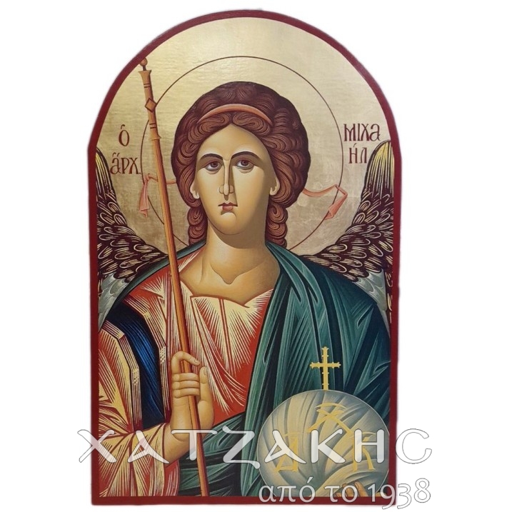 ΕΙΚΟΝΑ ΧΕΙΡΟΠΟΙΗΤΗ   ΑΡΧΩΝ ΜΙΧΑΗΛ