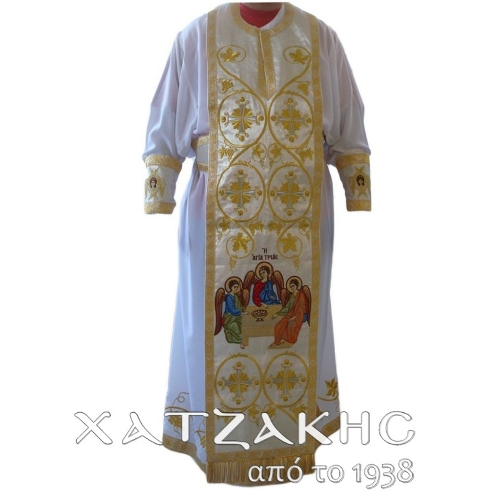 ΕΠΙΤΡΑΧΗΛΙΟ ΑΓΙΑ ΤΡΙΑΔΑ ΛΕΥΚΟ ΣΙΠ