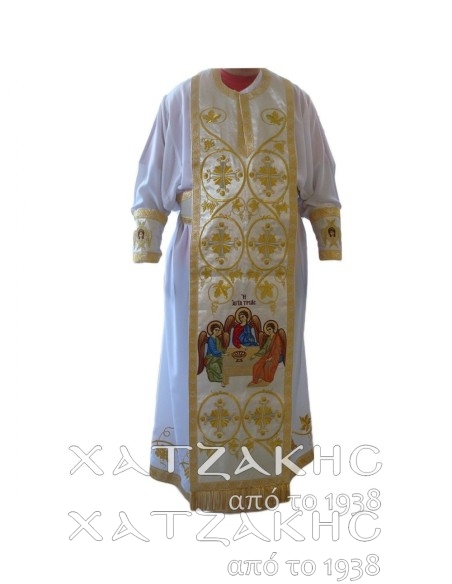 ΕΠΙΤΡΑΧΗΛΙΟ ΑΓΙΑ ΤΡΙΑΔΑ ΛΕΥΚΟ ΣΙΠ