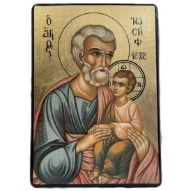 ΕΙΚΟΝΑ ΧΕΙΡΟΠΟΙΗΤΗ ΑΓΙΟΣ...