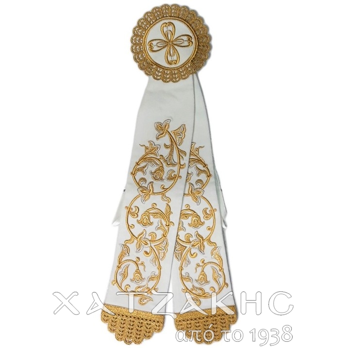 ΚΟΡΔΕΛΑ ΣΤΟΛΙΣΜΟΥ ΒΕΛΟΥΔΟ ΛΕΥΚΟ...