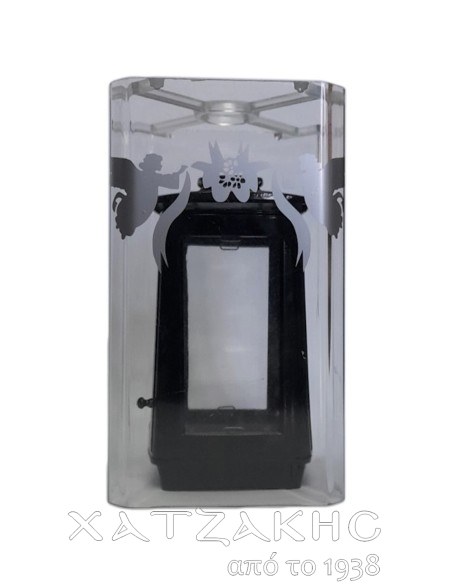 ΑΝΤΙΑΝΕΜΙΚΟ ΚΑΛΥΜΜΑ PVC ΓΙΑ ΚΑΝΔΗΛΙΑ