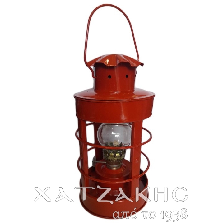 ΦΑΝΑΡΑΚΙ ΜΕΤΑΛΛΙΚΟ ΓΙΑ ΑΓΙΟ ΦΩΣ