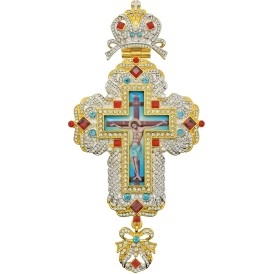 ΣΤΑΥΡΟΣ ΕΠΙΣΤΗΘΙΟΣ ΔΙΧΡΩΜΟΣ...