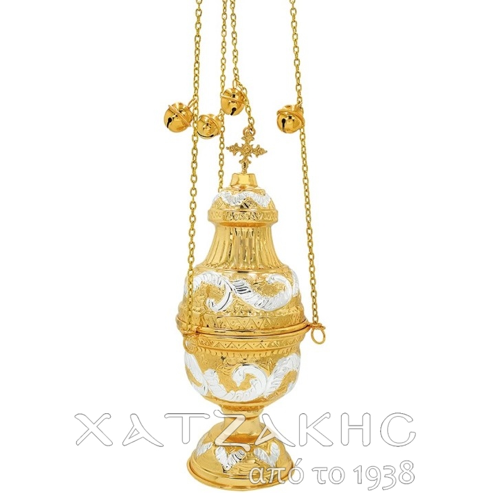 ΘΥΜΙΑΤΟ ΕΠΙΧΡΥΣΟ-ΕΠΑΡΓΥΡΟ  12 Χ 30