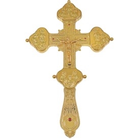 ΣΤΑΥΡΟΣ ΕΥΛΟΓΙΑΣ ΕΠΙΧΡΥΣΟΣ