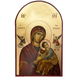 ΕΙΚΟΝΑ ΧΕΙΡΟΠΟΙΗΤΗ ΠΑΝΑΓΙΑ...