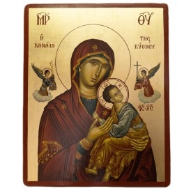 ΕΙΚΟΝΑ ΧΕΙΡΟΠΟΙΗΤΗ ΠΑΝΑΓΙΑ...