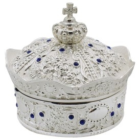 Λειψανοθήκη 6Χ6 ΕΠΑΡΓΥΡΗ ΜΙΚΡΗ