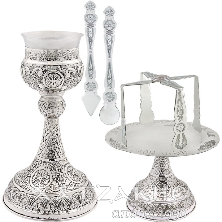 ΔΙΣΚΟΠΟΤΗΡΟ ΣΕΤ 400 ml ΕΠΑΡΓΥΡΟ ΣΚΑΛΙΣΤΟ