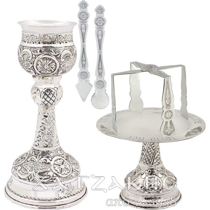 ΔΙΣΚΟΠΟΤΗΡΟ ΣΕΤ 250 ml ΕΠΑΡΓΥΡΟ ΣΚΑΛΙΣΤΟ