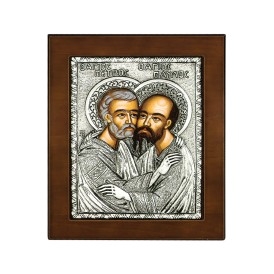 ΕΙΚΟΝΑ ΑΣΗΜΙ 925° ΑΓΙΟΣ...