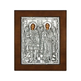 ΕΙΚΟΝΑ ΑΣΗΜΙ 925° ΑΓΙΟΙ...