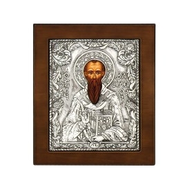 ΕΙΚΟΝΑ ΑΣΗΜΙ 925° ΑΓΙΟΣ...