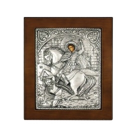 ΕΙΚΟΝΑ ΑΣΗΜΙ 925° ΑΓΙΟΣ...