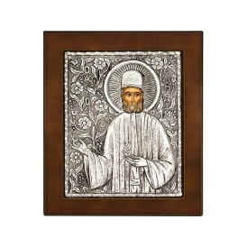 ΕΙΚΟΝΑ ΑΣΗΜΙ 925° ΑΓΙΟΣ...