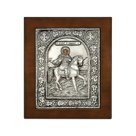 ΕΙΚΟΝΑ ΑΣΗΜΙ 925° ΑΓΙΟΣ...