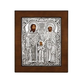 ΕΙΚΟΝΑ ΑΣΗΜΙ 925° ΑΓΙΟΣ...