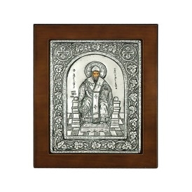 ΕΙΚΟΝΑ ΑΣΗΜΙ 925° ΑΓΙΟΣ...